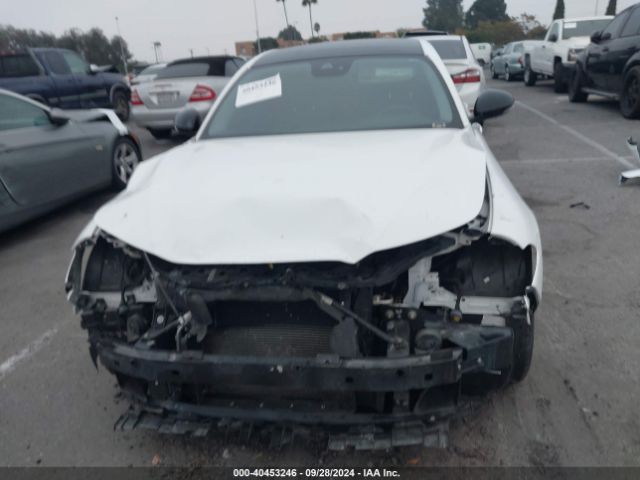 ZARFAEBN8J7588970 Alfa Romeo Giulia Rwd