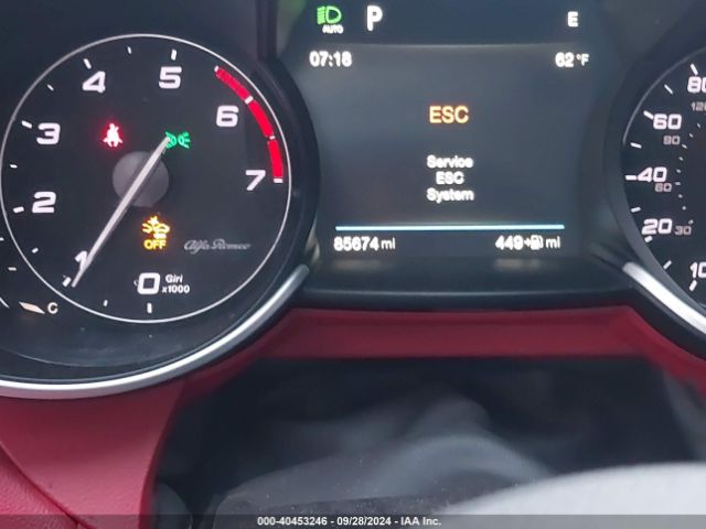ZARFAEBN8J7588970 Alfa Romeo Giulia Rwd