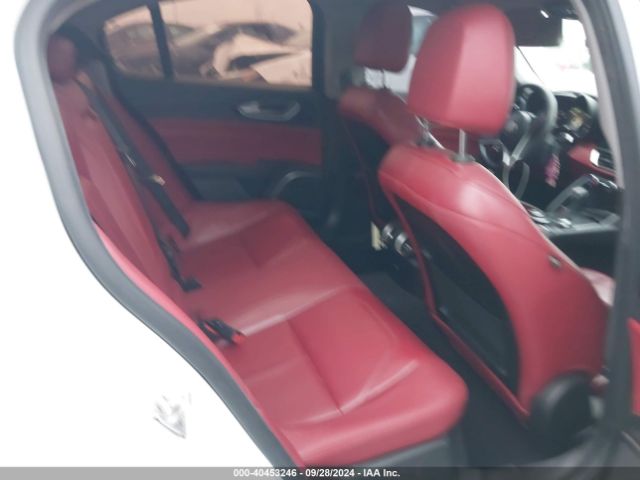 ZARFAEBN8J7588970 Alfa Romeo Giulia Rwd
