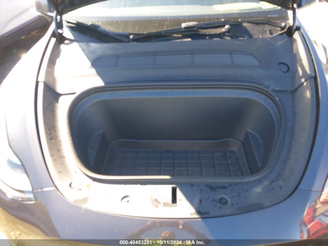 2024 TESLA MODEL Y 7SAYGDEE6RA269709 Photo 9