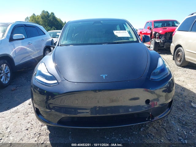 2024 TESLA MODEL Y 7SAYGDEE6RA269709 Photo 5