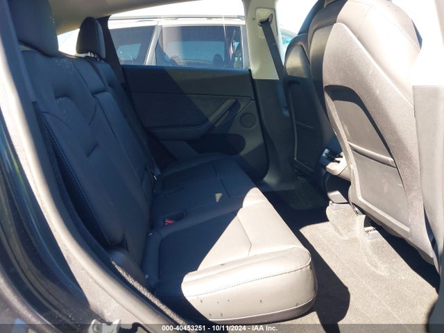 2024 TESLA MODEL Y 7SAYGDEE6RA269709 Photo 7