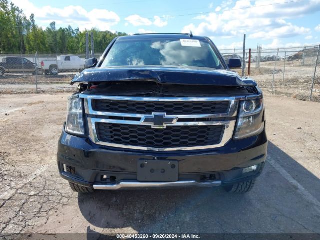 1GNSKHKC2HR265087 Chevrolet Suburban Lt