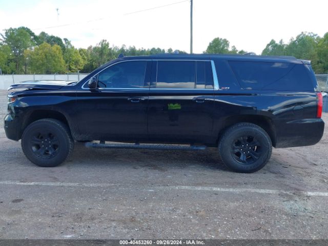 1GNSKHKC2HR265087 Chevrolet Suburban Lt