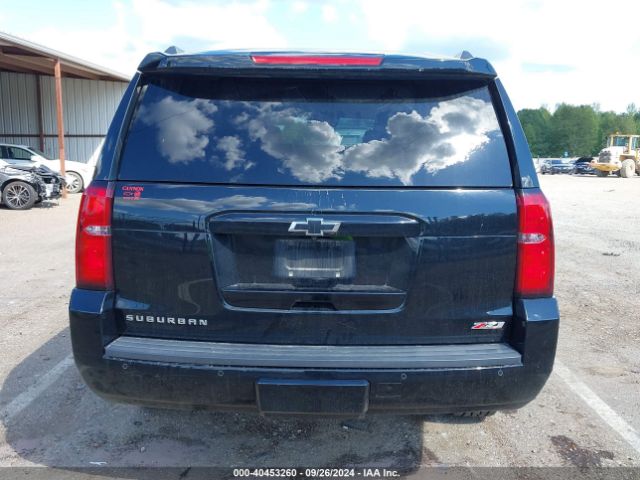 1GNSKHKC2HR265087 Chevrolet Suburban Lt