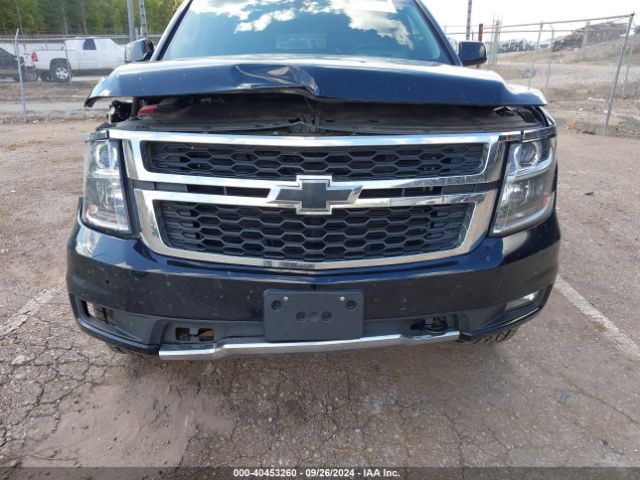 1GNSKHKC2HR265087 Chevrolet Suburban Lt
