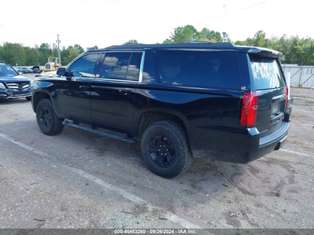 1GNSKHKC2HR265087 Chevrolet Suburban Lt
