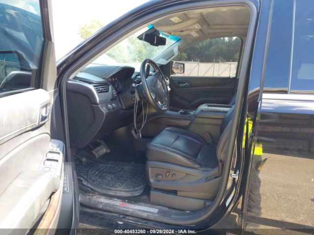 1GNSKHKC2HR265087 Chevrolet Suburban Lt