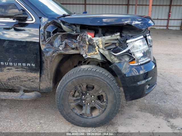 1GNSKHKC2HR265087 Chevrolet Suburban Lt