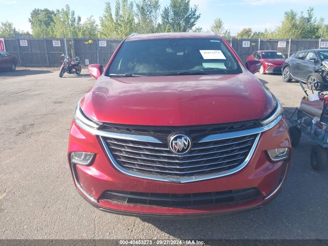 Buick Enclave Premium Awd 2024 5GAEVBKW3RJ125846 Image 12