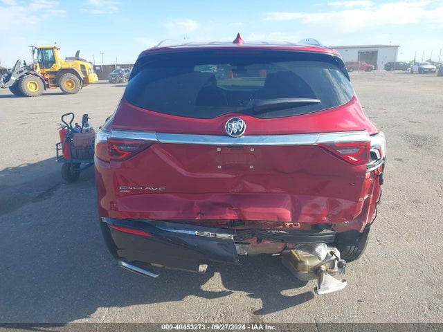 Buick Enclave Premium Awd 2024 5GAEVBKW3RJ125846 Image 16