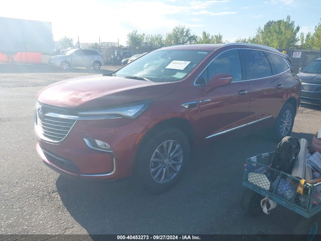 Buick Enclave Premium Awd 2024 5GAEVBKW3RJ125846 Image 2