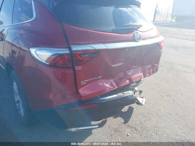 Buick Enclave Premium Awd 2024 5GAEVBKW3RJ125846 Image 6