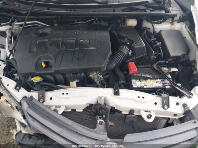 5YFBURHE5GP390594 Toyota COROLLA LE