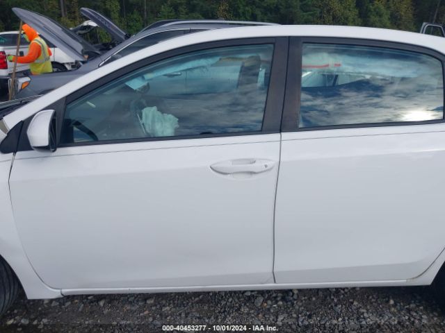 5YFBURHE5GP390594 Toyota COROLLA LE