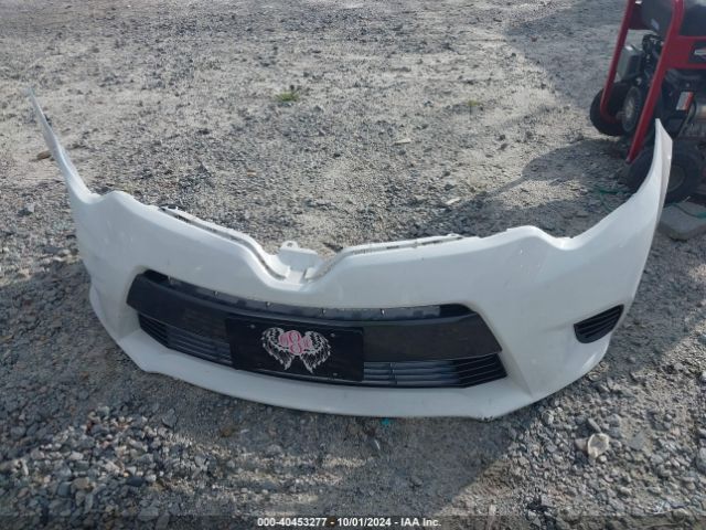5YFBURHE5GP390594 Toyota COROLLA LE