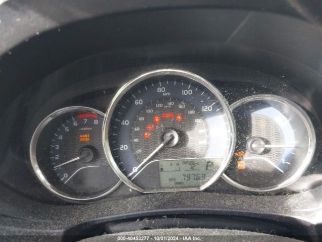 5YFBURHE5GP390594 Toyota COROLLA LE