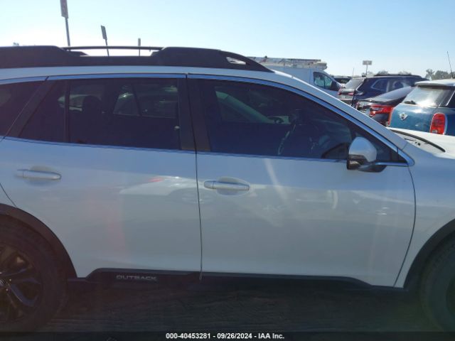 4S4BTANC0L3186551 Subaru Outback Limited