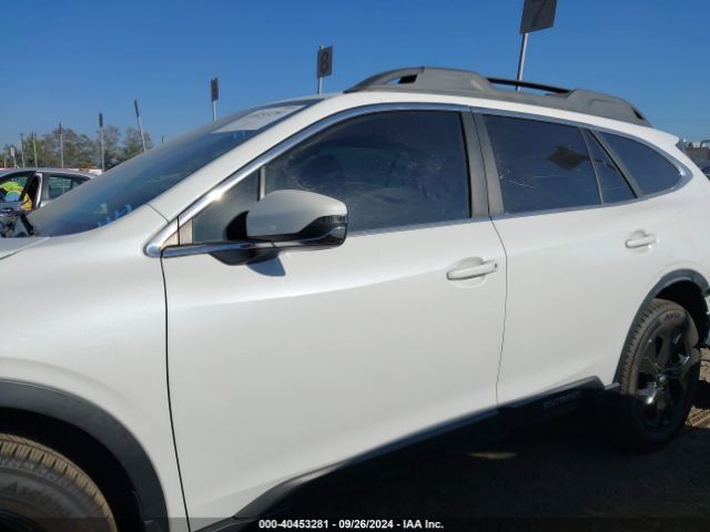 4S4BTANC0L3186551 Subaru Outback Limited