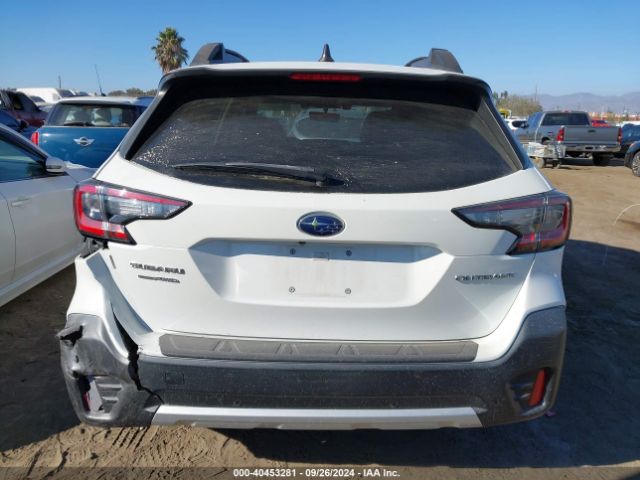 4S4BTANC0L3186551 Subaru Outback Limited