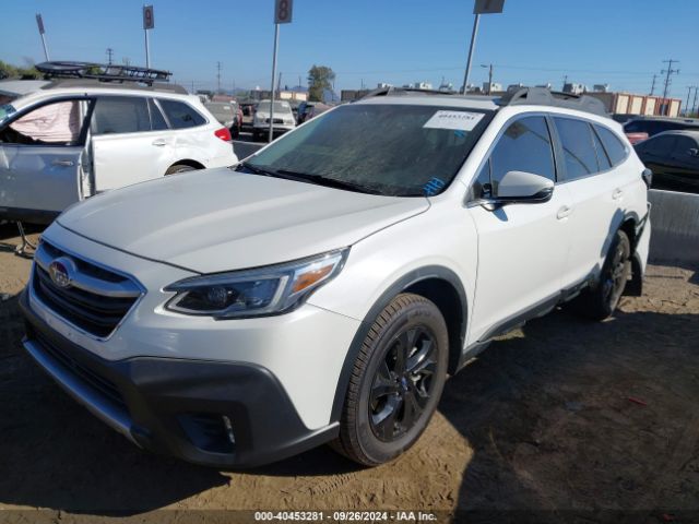 4S4BTANC0L3186551 Subaru Outback Limited