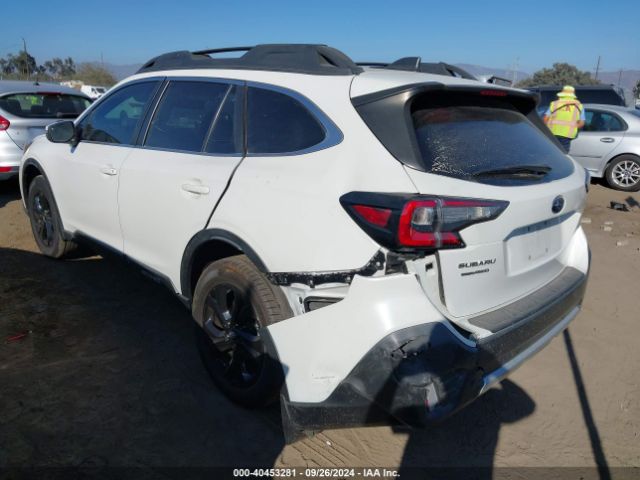 4S4BTANC0L3186551 Subaru Outback Limited