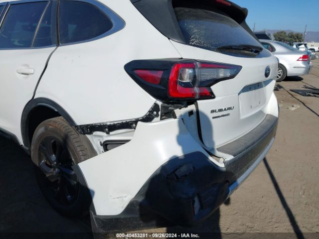 4S4BTANC0L3186551 Subaru Outback Limited