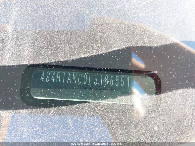 4S4BTANC0L3186551 Subaru Outback Limited