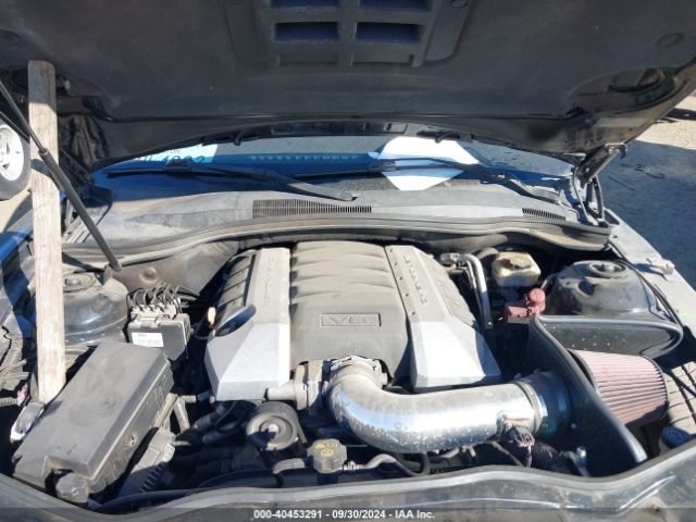 2G1FJ1EJXE9216278 Chevrolet Camaro 1ss