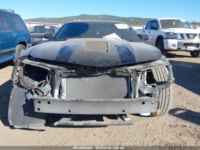 2G1FJ1EJXE9216278 Chevrolet Camaro 1ss