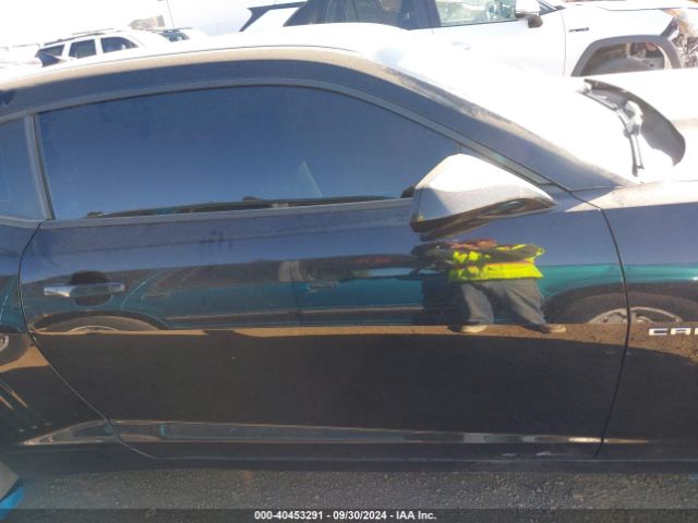 2G1FJ1EJXE9216278 Chevrolet Camaro 1ss