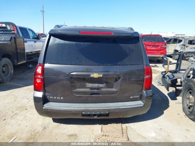 1GNSCCKC8HR241389 Chevrolet Tahoe Premier