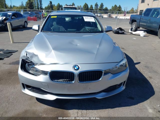 WBA3C3G52FNS75661 BMW 320i Xdrive