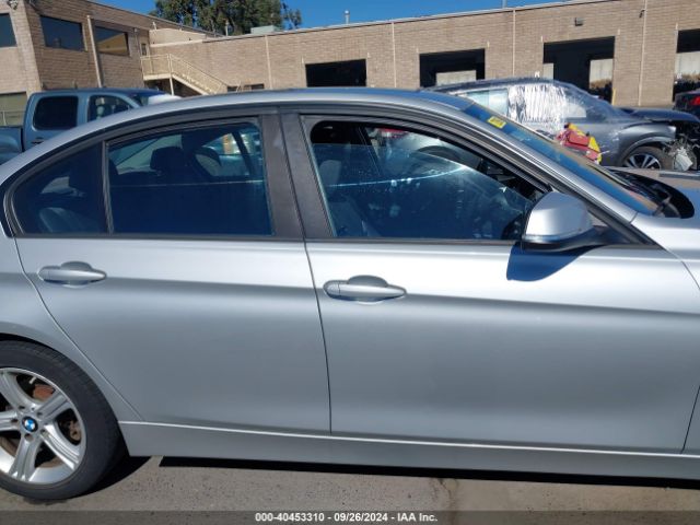 WBA3C3G52FNS75661 BMW 320i Xdrive
