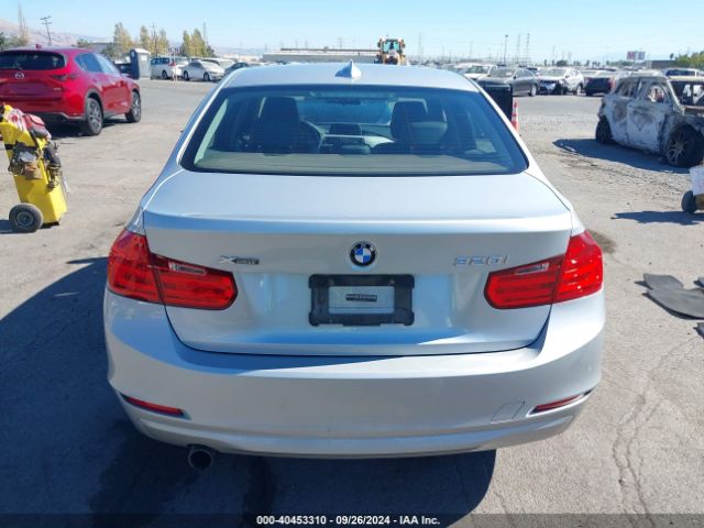 WBA3C3G52FNS75661 BMW 320i Xdrive