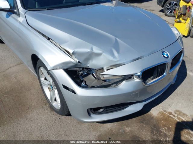 WBA3C3G52FNS75661 BMW 320i Xdrive
