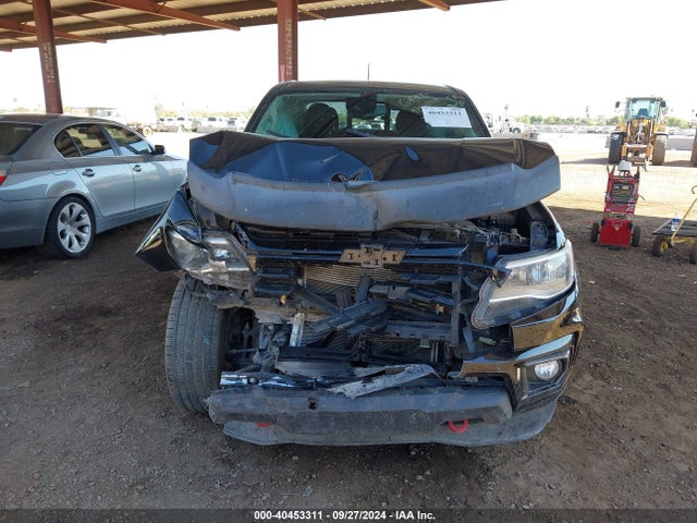 1GCGSCEN4M1107874 Chevrolet Colorado 2wd  Short Box Lt