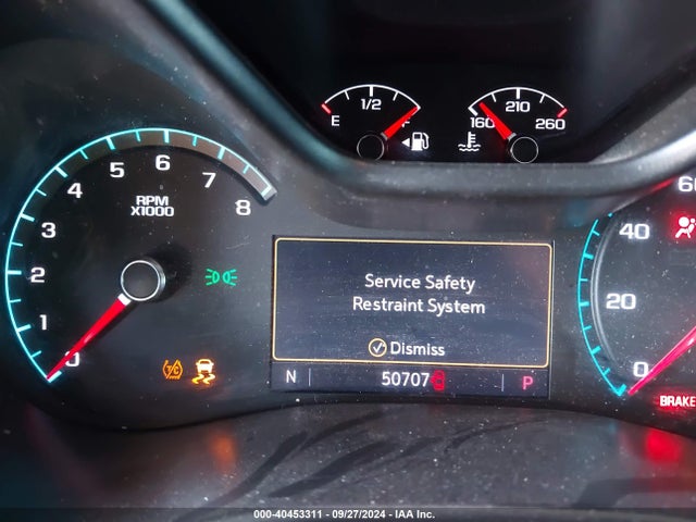 1GCGSCEN4M1107874 Chevrolet Colorado 2wd  Short Box Lt