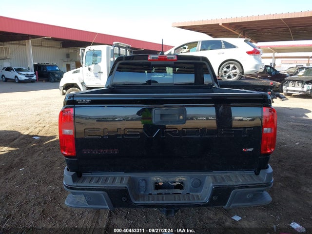 1GCGSCEN4M1107874 Chevrolet Colorado 2wd  Short Box Lt