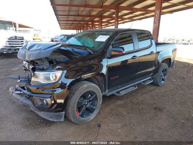 1GCGSCEN4M1107874 Chevrolet Colorado 2wd  Short Box Lt
