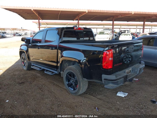 1GCGSCEN4M1107874 Chevrolet Colorado 2wd  Short Box Lt