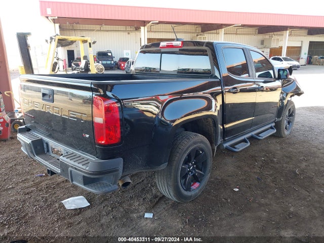1GCGSCEN4M1107874 Chevrolet Colorado 2wd  Short Box Lt