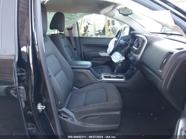 1GCGSCEN4M1107874 Chevrolet Colorado 2wd  Short Box Lt