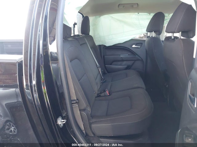 1GCGSCEN4M1107874 Chevrolet Colorado 2wd  Short Box Lt