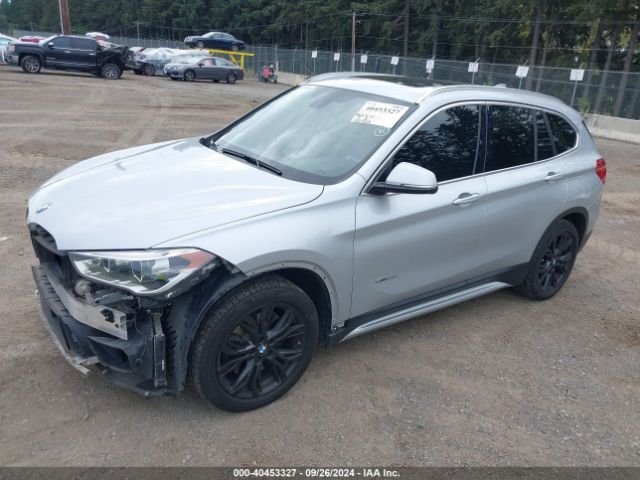 WBXHT3Z33G4A50375 BMW X1 Xdrive28i