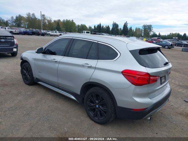 WBXHT3Z33G4A50375 BMW X1 Xdrive28i