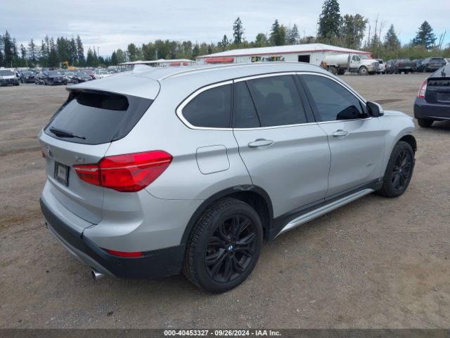 WBXHT3Z33G4A50375 BMW X1 Xdrive28i