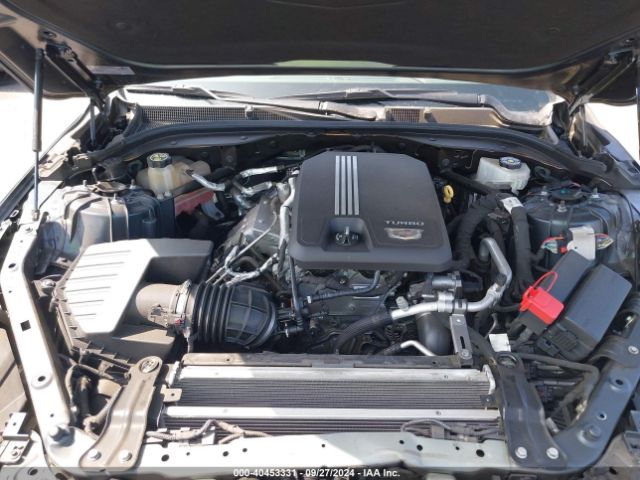 1G6DP5RK9L0155524 Cadillac Ct5 Sport