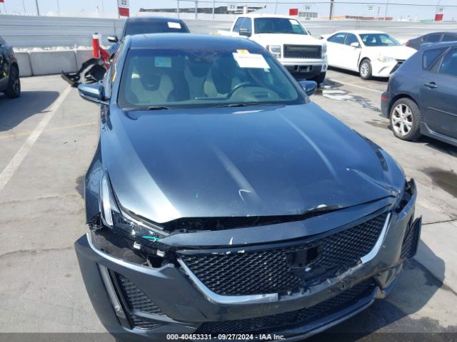 1G6DP5RK9L0155524 Cadillac Ct5 Sport