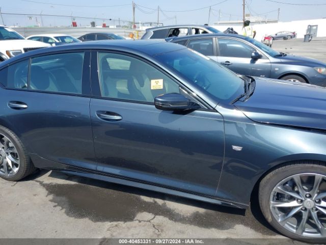 1G6DP5RK9L0155524 Cadillac Ct5 Sport